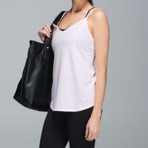 Lululemon Breezy Tank 🍋